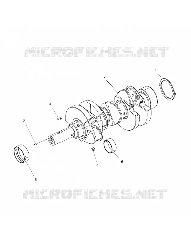 MOTOR, CIGUEÑAL