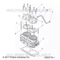 CILINDRO/CYL. HEAD
