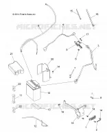 ELECTRICA, BATTERY
