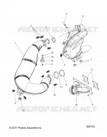 ENGINE, SISTEMA DE ESCAPE