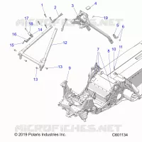 CHASIS, CHASIS ASM. AND OVER STRUCTURE