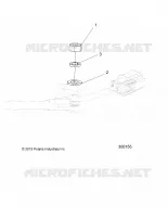 ELECTRICA, BATTERY CABLE NUTS, FLOODED