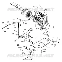MONTAJE DEL MOTOR
