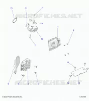 ELECTRICA, ECU, REG, ETC.