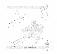 MOTOR, MOUNTING