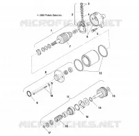 MOTOR DE ARRANQUE