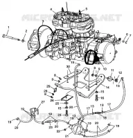 MONTAJE DEL MOTOR