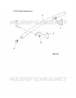 PARACHOQUE, CHROME, REAR