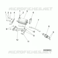 MOTOR DE ARRANQUE MOTOR