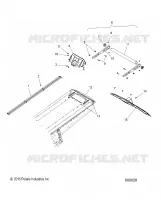 TOPE POSTERIOR, SNOWFLAP Y TAILIGHT CUBIERTA