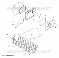 CAJA DE ALMACENAJE