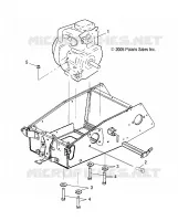 MOTOR, MOUNTING