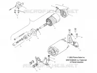 MOTOR DE ARRANQUE (600)