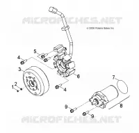 GENERADOR Y MOTOR DE ARRANQUE