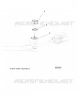 ELECTRICA, BATTERY CABLE NUTS, FLOODED