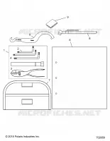 REFERENCE, EL MANUAL DEL PROPIETARIO AND TOOL KIT