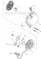 ARRANQUE DE RETROCESO XPLORER 400L W969140 (4935983598D004)