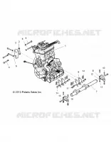 MOTOR, MOUNTING