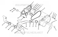 TAPA DEL EMBRAGUE ASSEMBLY (4914781478020A)