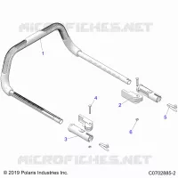 BODY, BAR DE PASAJEROS GRAB