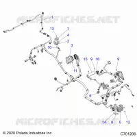 ELECTRICA, ECM, COIL, REGULATOR