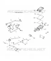 ENGINE, TOMA DE AIRE SYSTEM