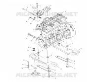 MONTAJE DEL MOTOR