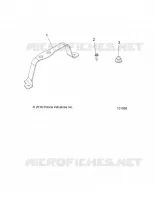 ENGINE, TOMA DE AIRE SYSTEM SUPPORT BRACKET
