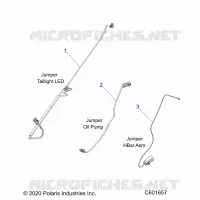 ELECTRICA, JUMPER WIRES