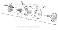 Embrague ASSEMBLY BIG BOSS 4X6 (4919801980028A)