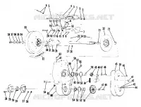 FRENO Y CHAINCASE (4909520952011A)