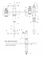 SUSPENSION, IFS CHOQUE