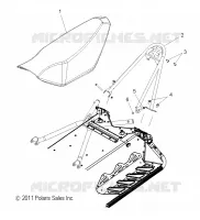 ASIENTO MOUNTING