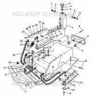 SISTEMA DE REFRIGERACIÓN XLT LTD 0973756 and EUROPEAN XLT LTD E973756 (4937793779B005)