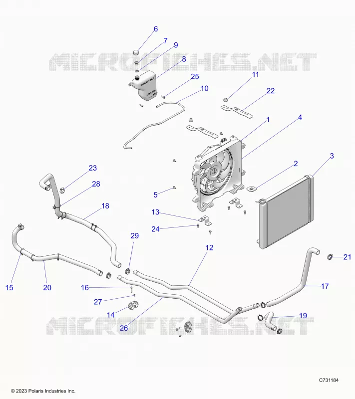 ENGINE, SISTEMA DE REFRIGERACIÃ“N