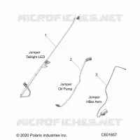 ELECTRICA, JUMPER WIRES