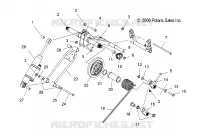 TRASERO ARM PAR