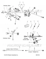 ELECTRICA, WIRE HARNESS