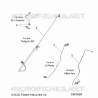 ELECTRICA, JUMPER WIRES