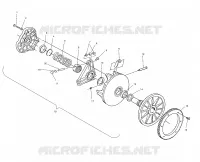 Embrague (ELECTRIC START MODELS)