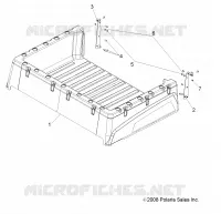 CAJA DE LA CAMA