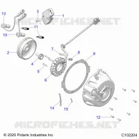 ELECTRICA, IGNITION SYSTEM