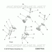 ENGINE, MOUNTING