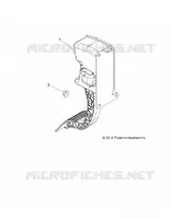 ELECTRICAL, ACELERADOR PEDAL