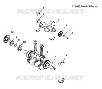 MOTOR, CIGUEÑAL