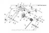 TRASERO ARM PAR (IQ)