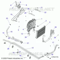 ENGINE, SISTEMA DE REFRIGERACIÃ“N