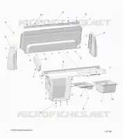 CARROCERÍA POSTERIOR CLOSEOFF, AND FENDERS