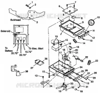 CAJA ELECTRICA SLT 780 B974588 (4941174117B009)