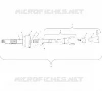 EJE DE TRANSMISIÓN (If Built After 5/01/01)